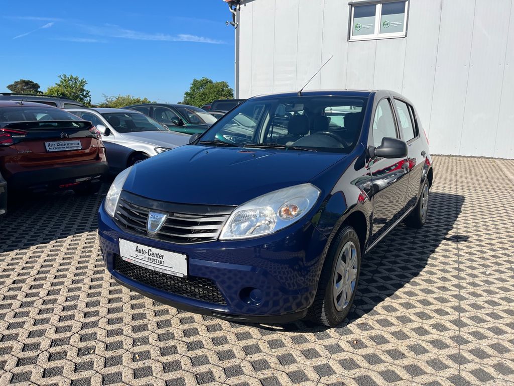 Bild des Angebotes Dacia Sandero Basis TÜV 10/27