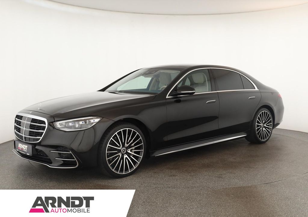 Bild des Angebotes Mercedes-Benz S 400 d 4M lang AMG DIGITAL Pano HUD HighEnd 21"