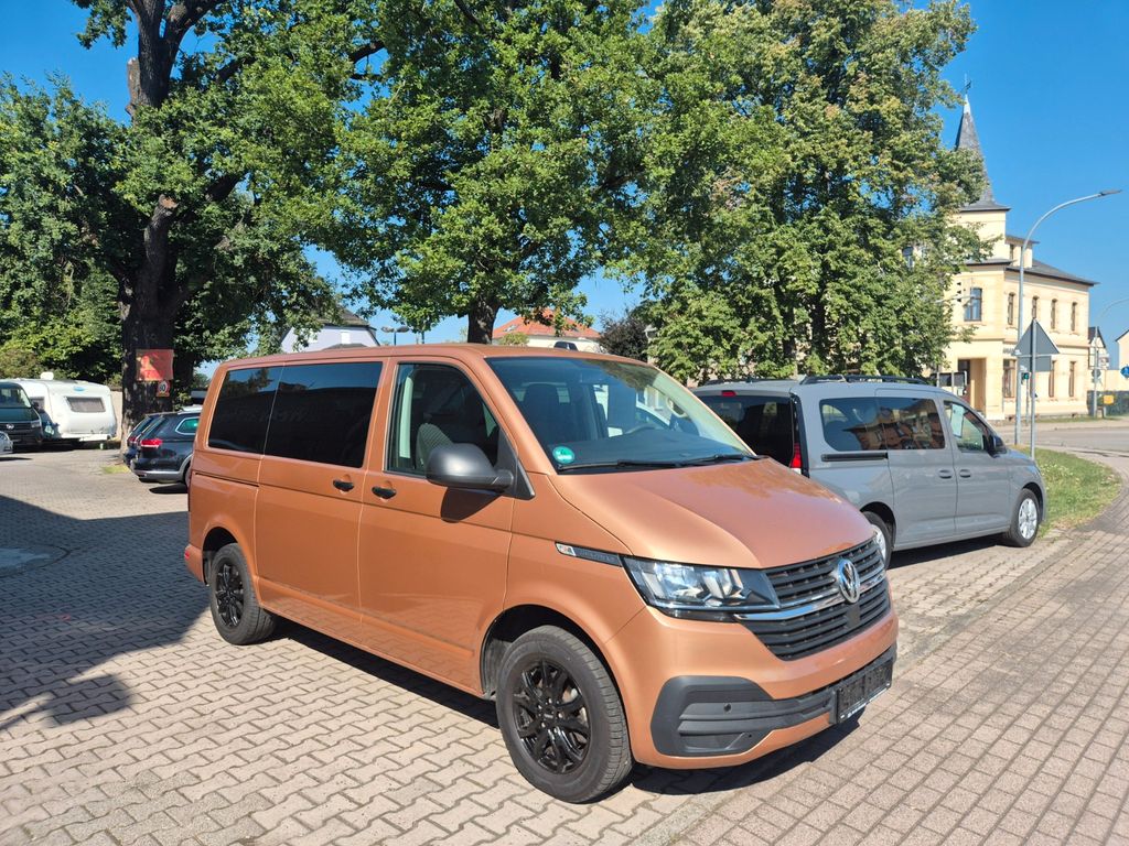 Bild des Angebotes Volkswagen T6.1,Multivan Family,Standhzg,7 Sitze,Sitzhzg