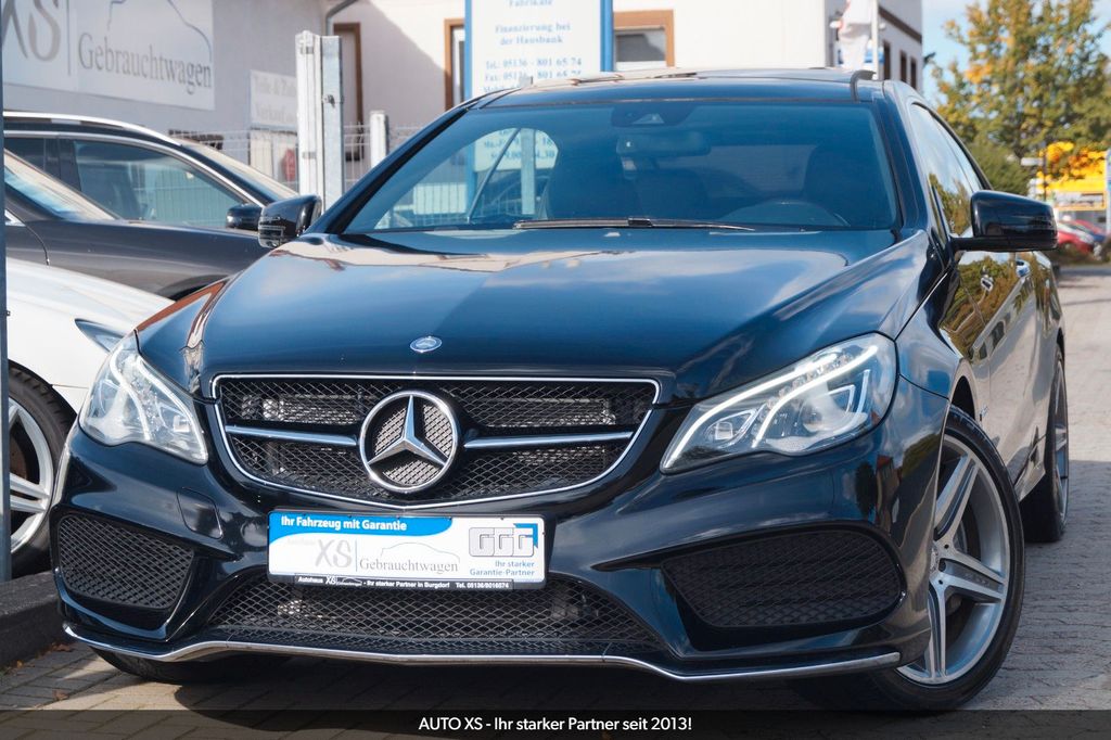 Bild des Angebotes Mercedes-Benz E 500 CGI Coupe BlueEffici. 7G-Tronic AMG-Line