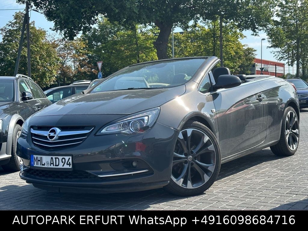 Bild des Angebotes Opel Cascada Innovation Automatik*Leder*Xenon*Navi*St