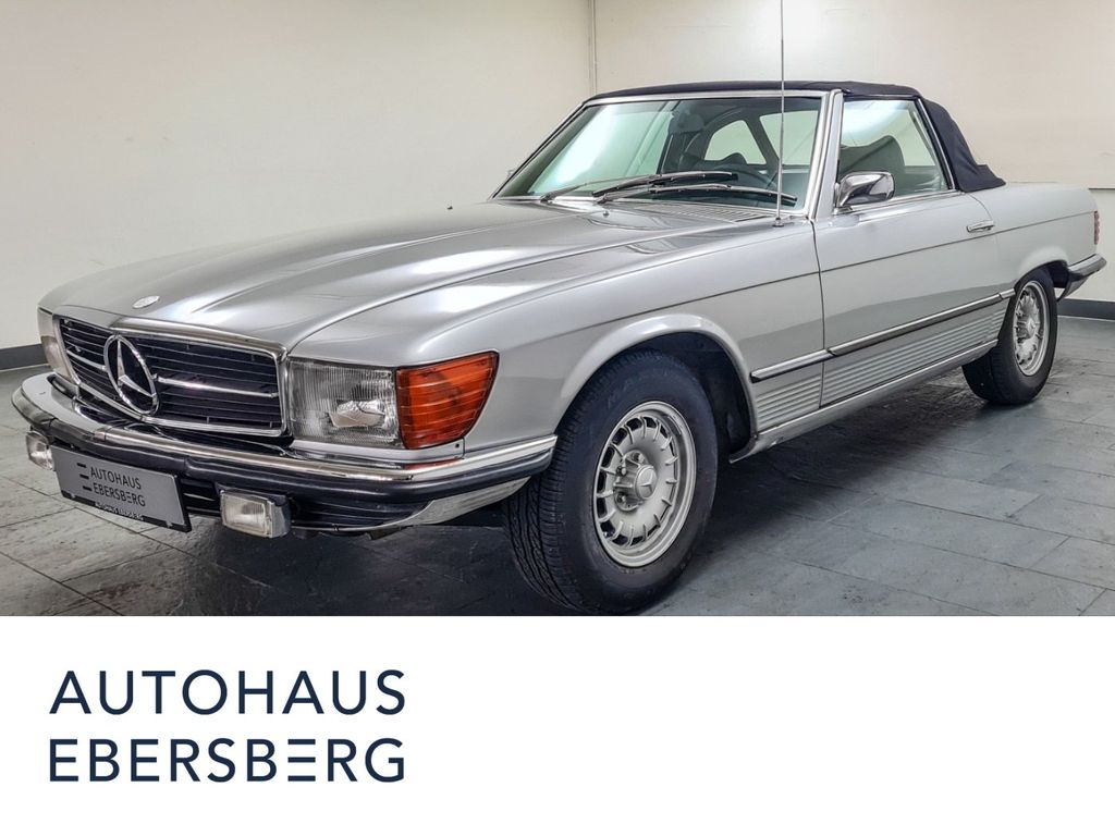 Bild des Angebotes Mercedes-Benz SL 450 Cabrio