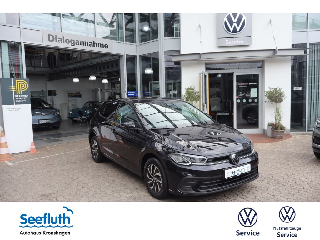 Bild des Angebotes Volkswagen Polo 1.0 TSI Life RFK IQ-Drive Ready 2Discover A