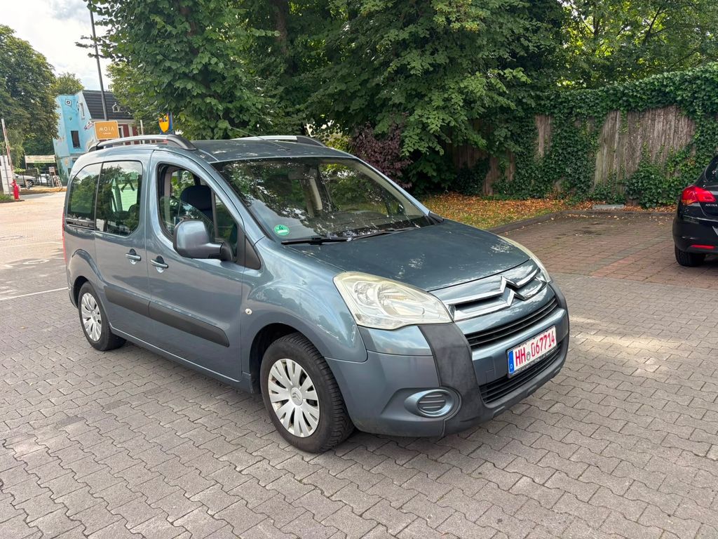 Citroën Berlingo Kombi Multispace
