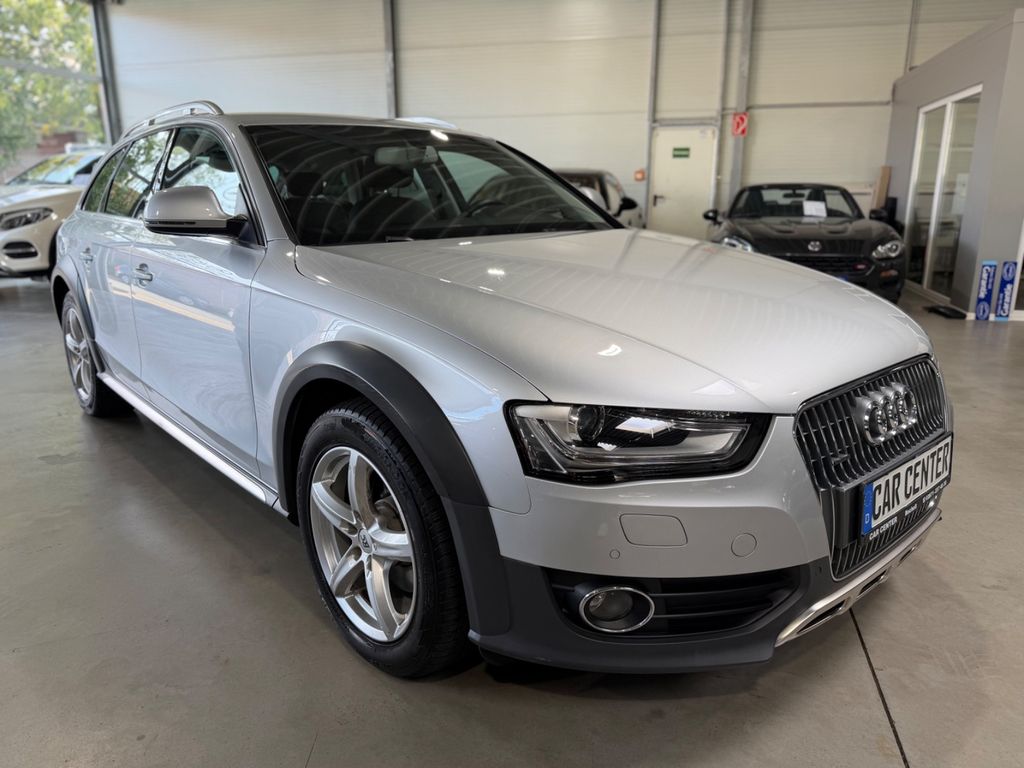 Bild des Angebotes Audi A4 Allroad quattro 2.0 TDI SHZ|PDC|Navi|Leder