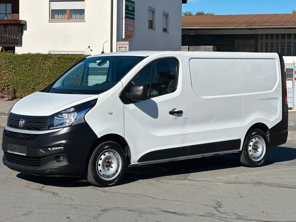 Bild des Angebotes Fiat Talento 2.0 D L1H1 Klima PDC TEMPO