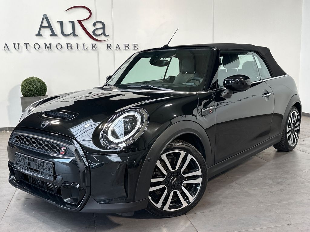 Bild des Angebotes MINI Cooper S Cabrio Aut. Classic Trim NAV+LED+HUD