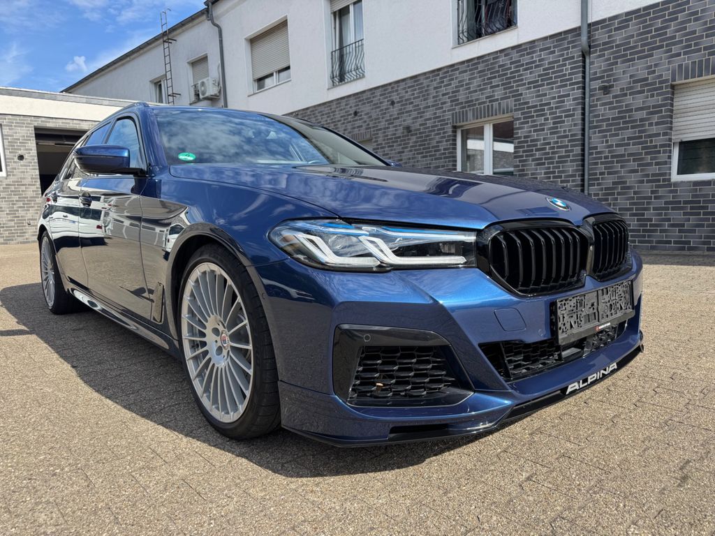 Bild des Angebotes ALPINA D5 S Touring xDrive Standheizung Laserlicht