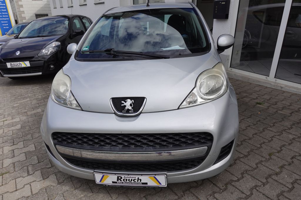 Bild des Angebotes Peugeot 107 Filou 70