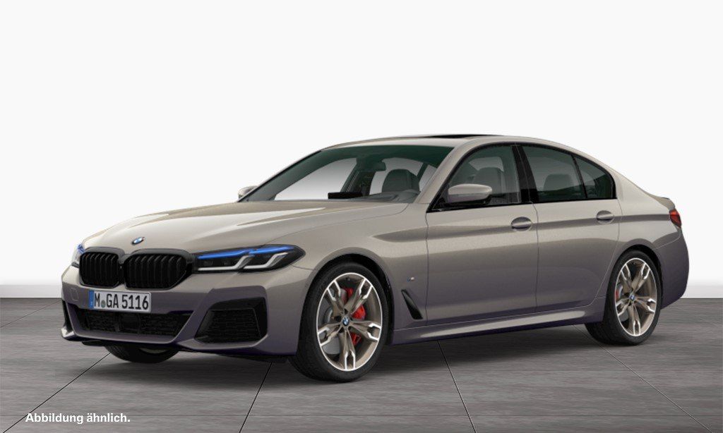 Bild des Angebotes BMW M550i xDrive M Sport Pro | AHK | Laser | 360° |