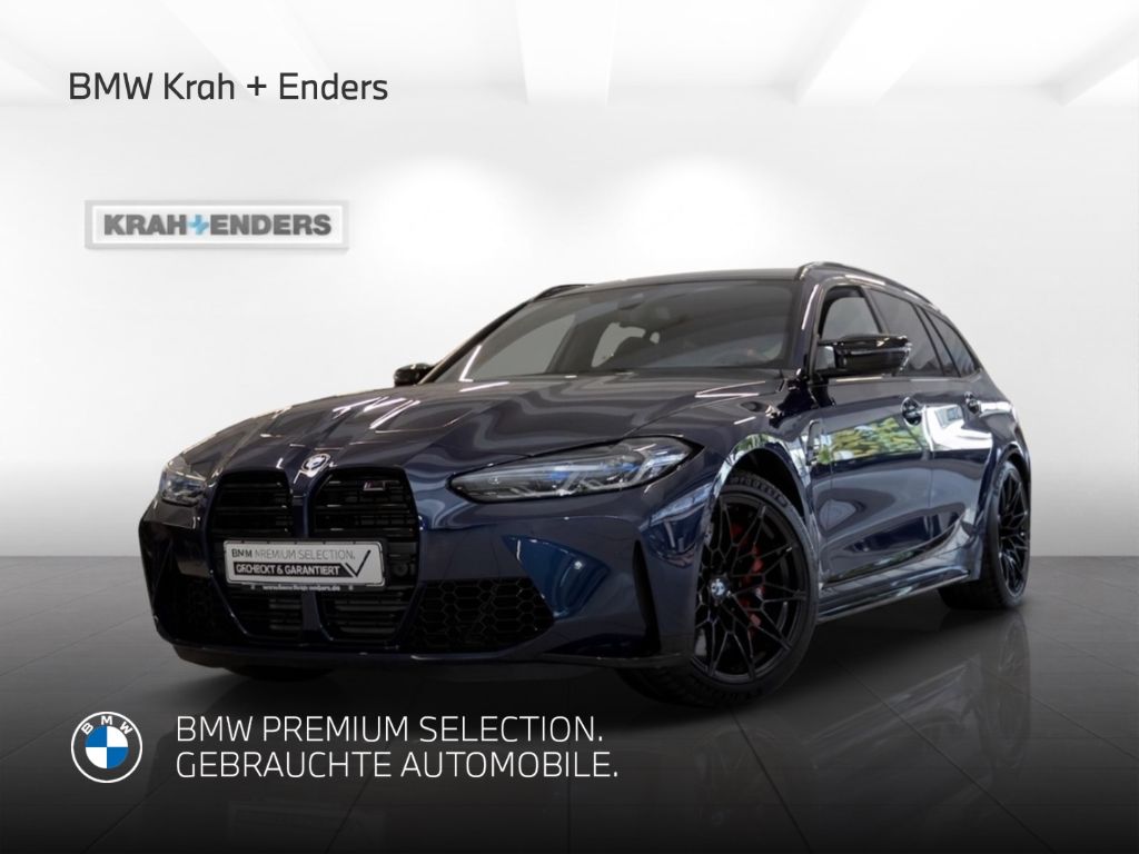 Bild des Angebotes BMW M3 M xDrive+Navi+HUD+RFK+eSitze+Leder+Klimasitze