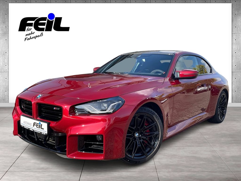 Bild des Angebotes BMW M2 Coupé Head-Up HK HiFi DAB LED Komfortzg. Shz