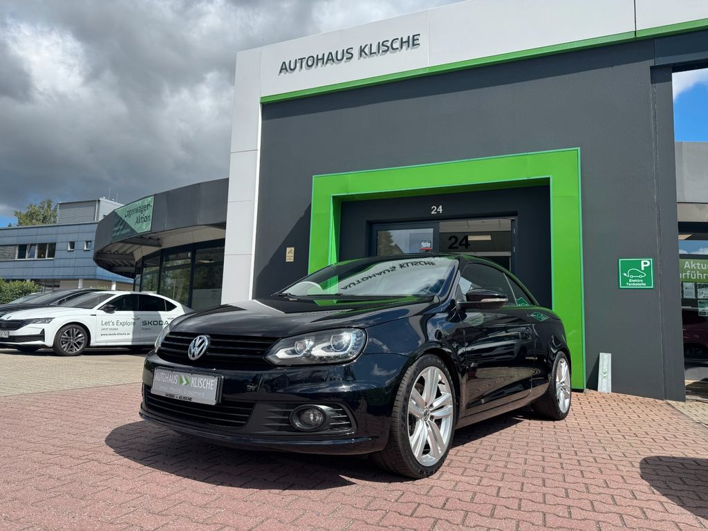 Bild des Angebotes Volkswagen EOS Basis 2.0 TSI 155 kW 211 PS