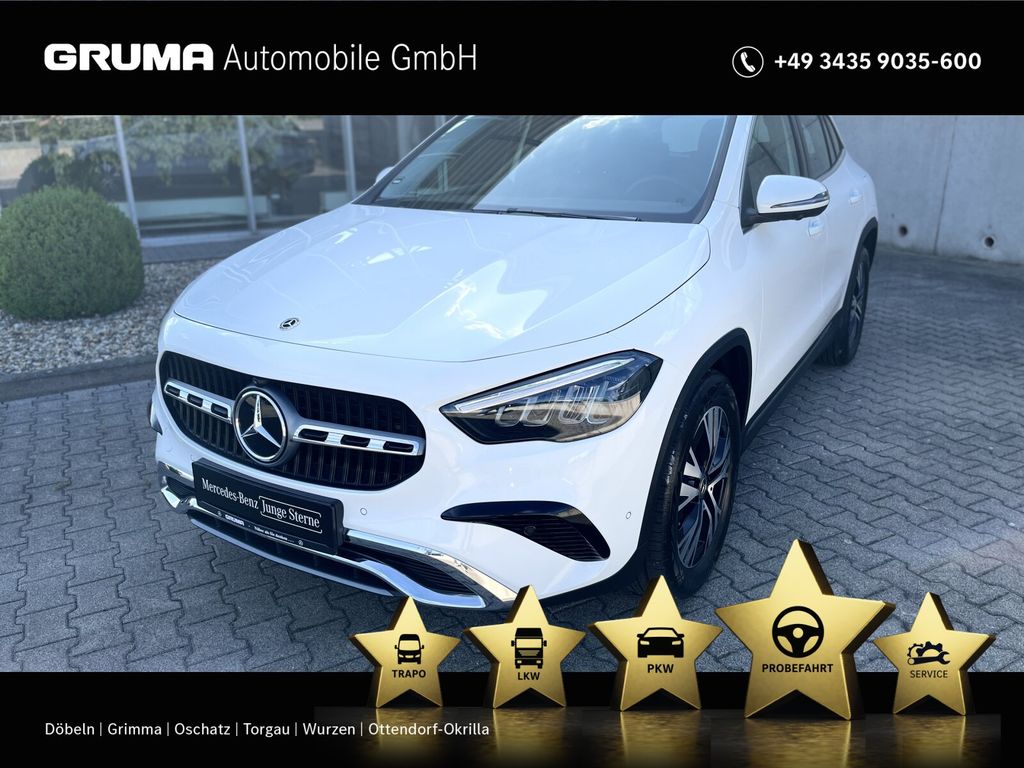 Bild des Angebotes Mercedes-Benz GLA 220 d 4MATIC Pano+AHK+360°+Carplay+Winterpak