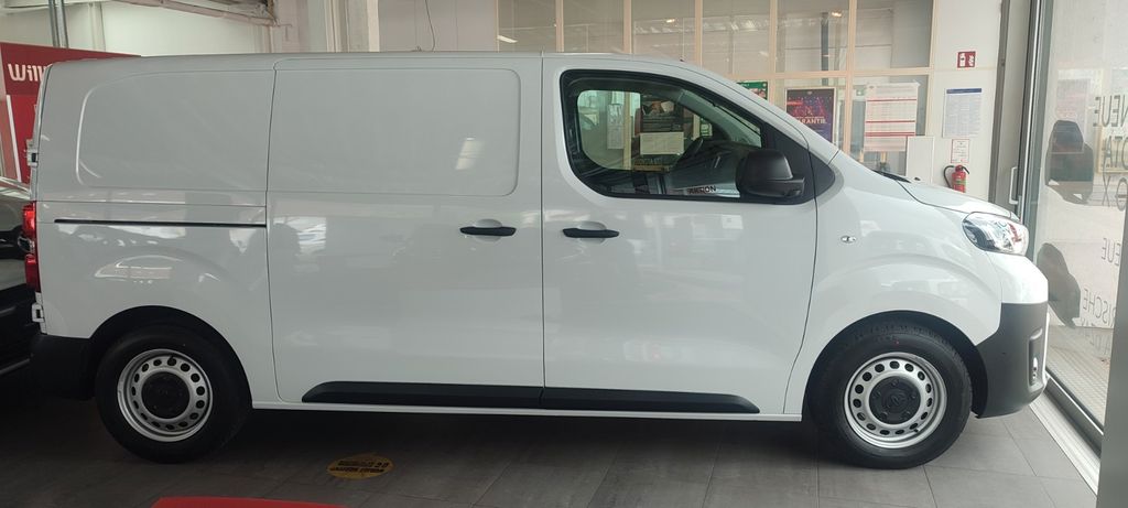 Toyota Transporter Meister L 1