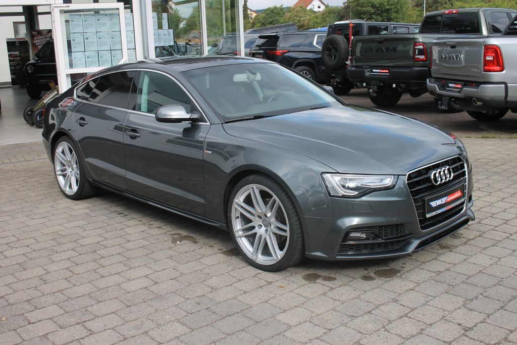 Bild des Angebotes Audi A5 Sportback 2.0 TDI