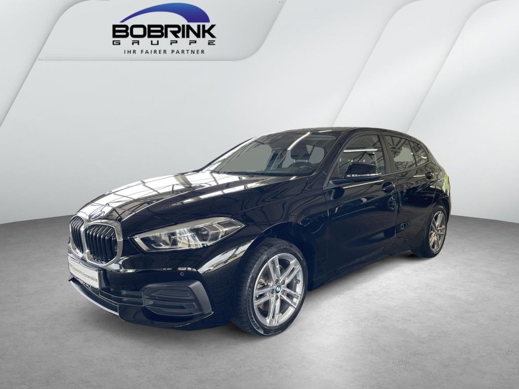 Bild des Angebotes BMW 118 i Advantage Steptronic LED Shz PDC DAB WLAN