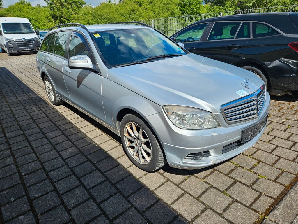 Bild des Angebotes Mercedes-Benz C 180 C T-Modell C 180 T Kompressor