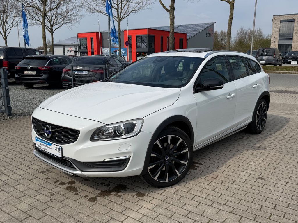 Bild des Angebotes Volvo V60 Cross Country Summum Memory Leder S-Dach