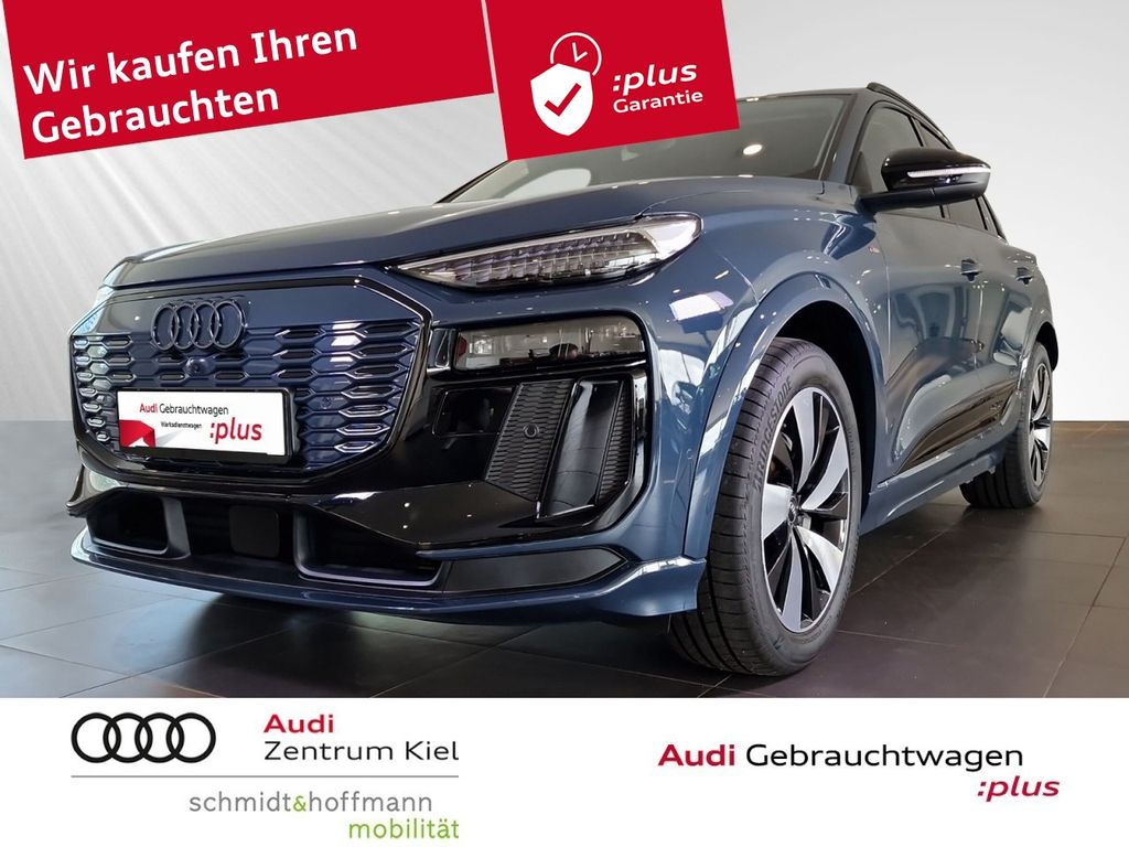 Bild des Angebotes Audi Q6 e-tron S-line Matrix-LED ACC Sitzbelüftung