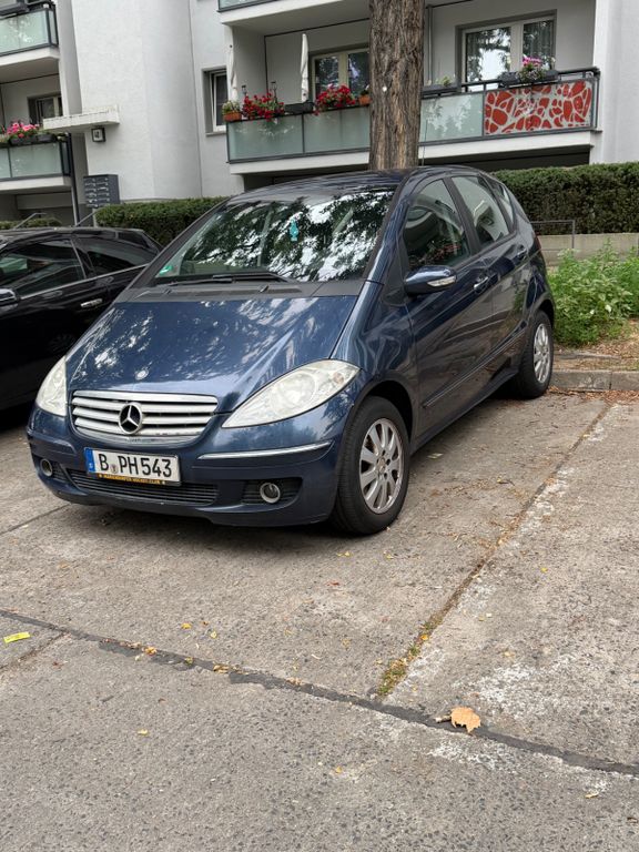 Bild des Angebotes Mercedes-Benz A 170 elegance