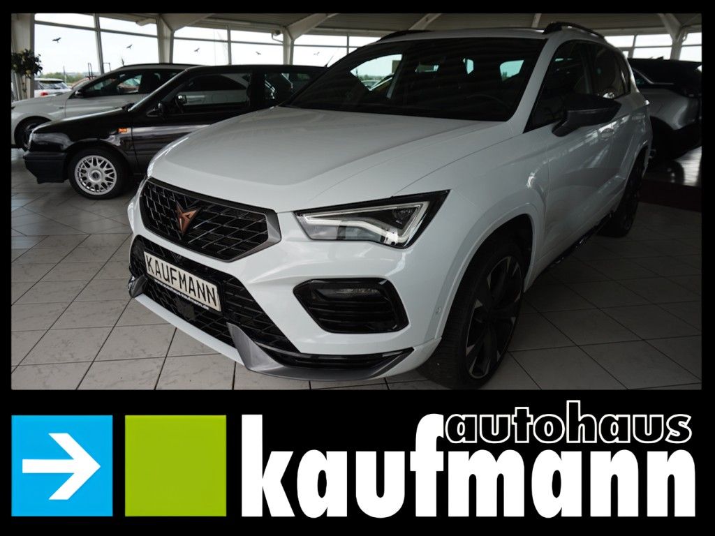 Bild des Angebotes Cupra ATECA 1,5 TSI DSG EL. HECK SHZ ACC EL.SITZ KESSY