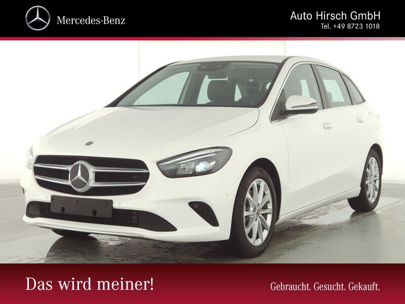 Bild des Angebotes Mercedes-Benz B 200 Progressive+MBUXHigh+LED+AHK+Fernlichtass