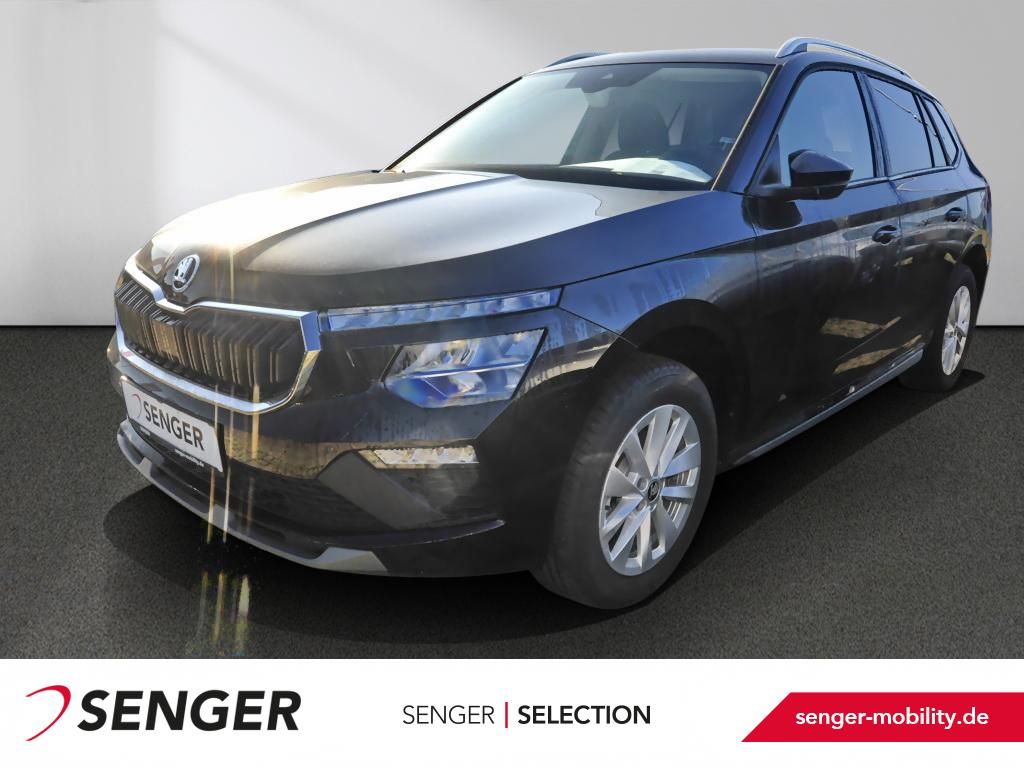 Bild des Angebotes Skoda Kamiq 1.0 TSI Top Selection Smart Link Sitzh.