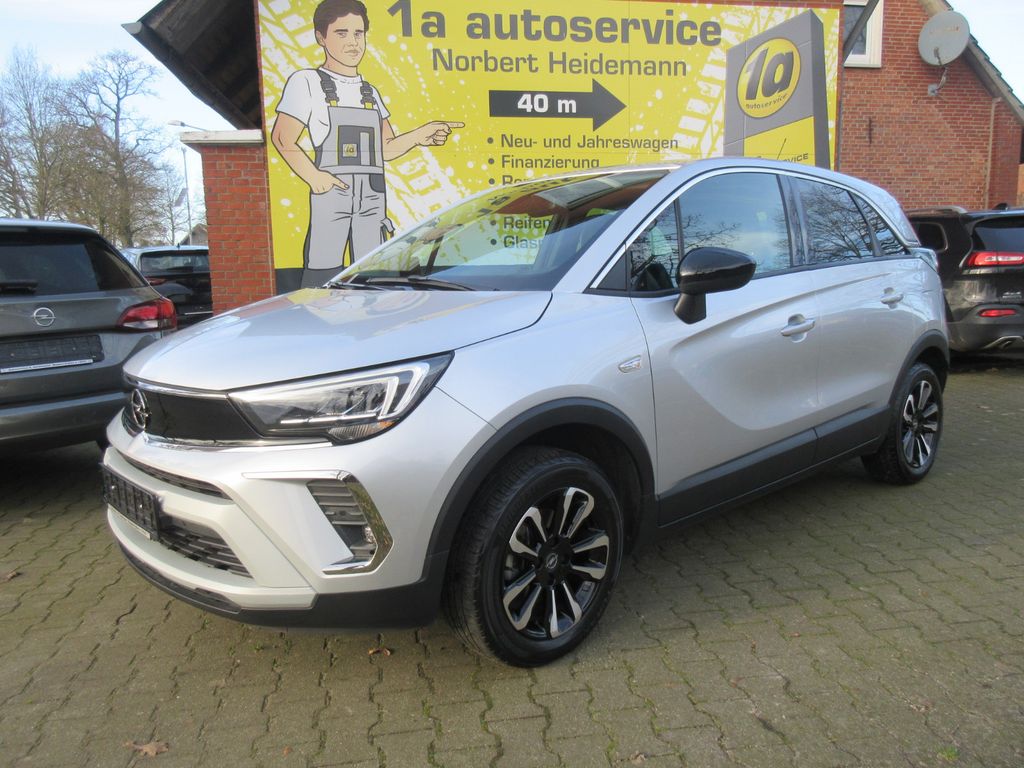 Bild des Angebotes Opel Crossland AHK, Navi, Rückfahrkamera