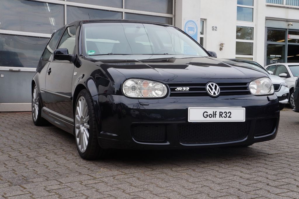Volkswagen Golf 3.2 R32 4motion*XENON*KLIMAAUTOMATIK*