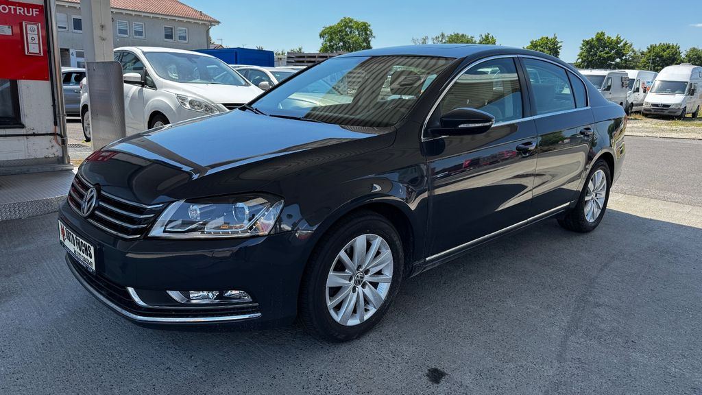 Bild des Angebotes Volkswagen Passat Lim. Comfortline BlueMotion