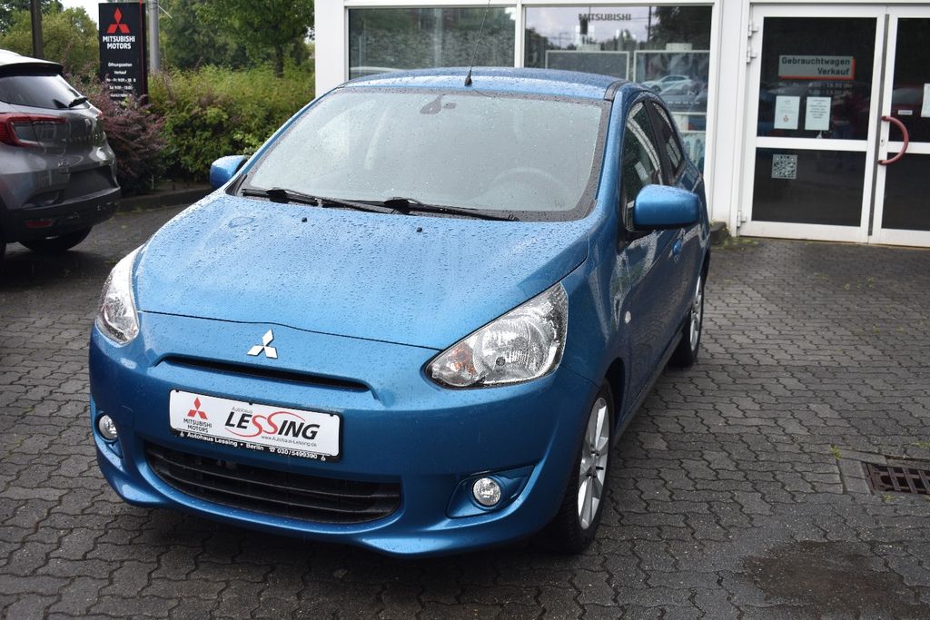 Bild des Angebotes Mitsubishi Space Star Shine 1.2 ClearTec