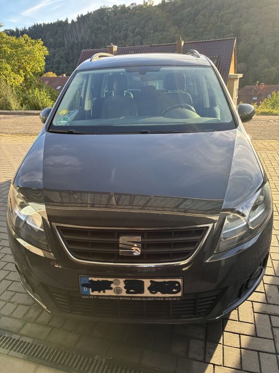 Bild des Angebotes Seat Alhambra 2.0 TDI Ecomotive 110kW Crono  1.Hand