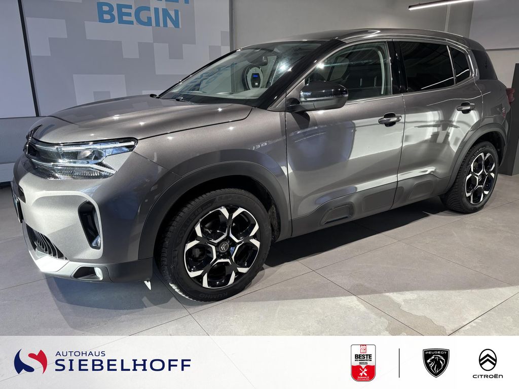 Bild des Angebotes Citroën C5 Aircross Feel Pack BlueHDi 130 EAT8 *AHK*Driv