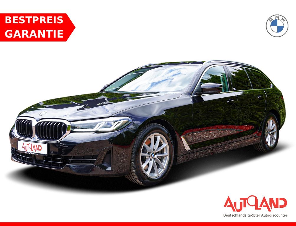 Bild des Angebotes BMW 520d Touring Aut. LED ACC Leder Kamera Navi