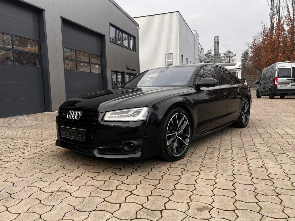 Bild des Angebotes Audi S8 4.0 TFSI plus tiptronic quattro -