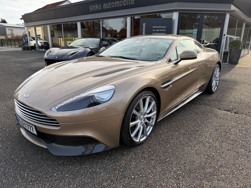 Bild des Angebotes Aston Martin Vanquish*2+2 One77  B&O Carbon 20 Zoll*Exclusiv