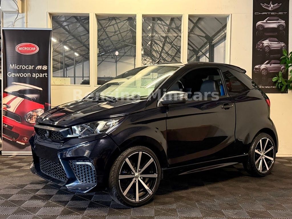 Bild des Angebotes Aixam Coupé GTI 2023 Mopedauto Leichtmobile Microcar