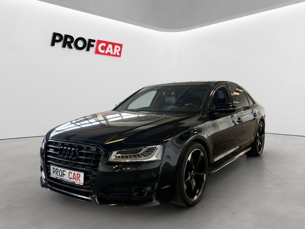 Bild des Angebotes Audi A8 3.0 TDI quattro HUD-MASSAGE-MATRIX-STHZG-BOSE