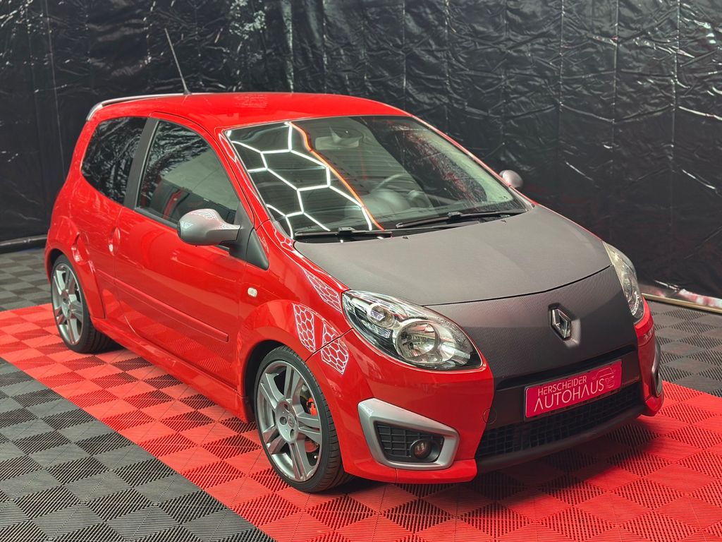 Bild des Angebotes Renault Twingo Sport RS*Erst 126Tkm*Tüv 05/27*Klima*