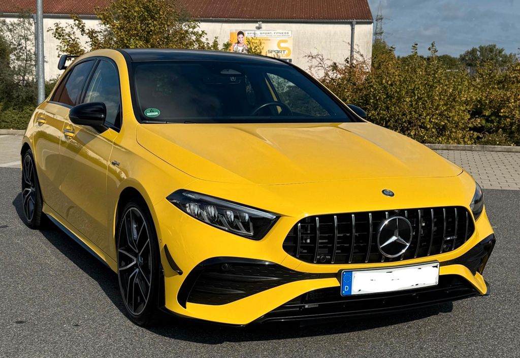 Bild des Angebotes Mercedes-Benz A 35 AMG A 35 4MATIC