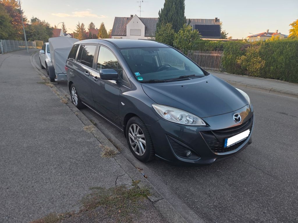 Bild des Angebotes Mazda 5 1.8 MZR Center-Line Center-Line