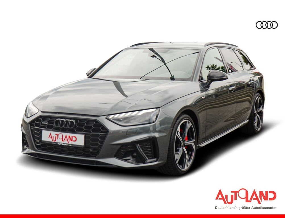 Bild des Angebotes Audi A4 Avant 40 TFSI quattro competition edition plu