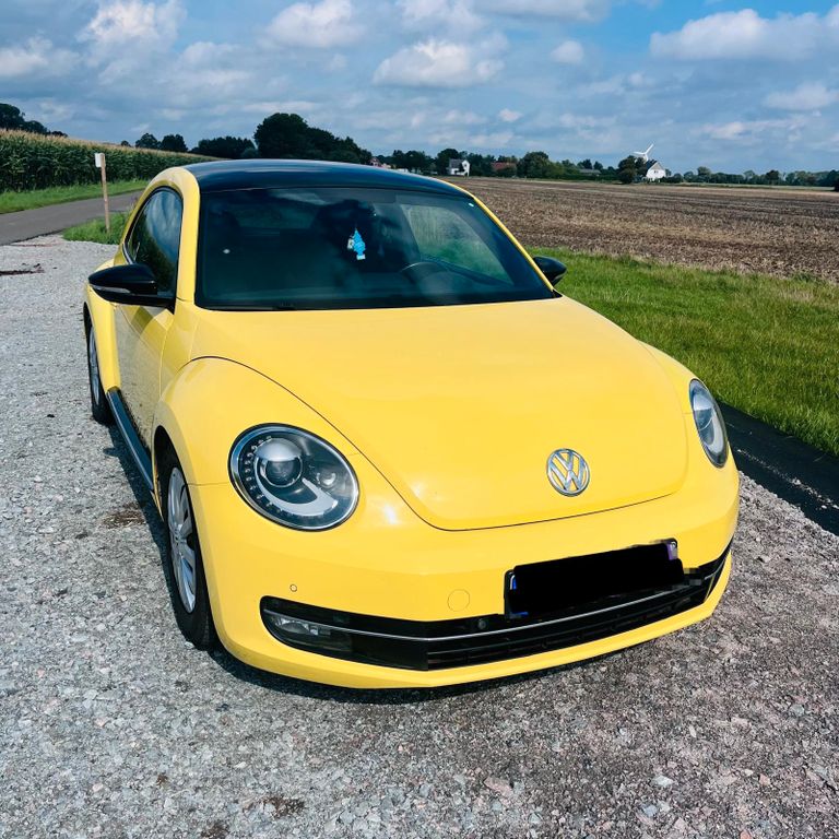 Bild des Angebotes Volkswagen New Beetle RS