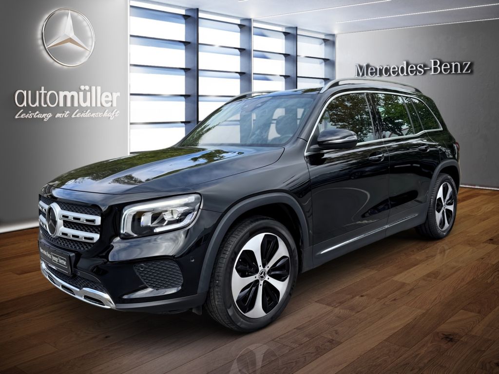 Bild des Angebotes Mercedes-Benz GLB 220 d 4m PROGRESSIVE+PANO+DIST+LED+CARPL+4WD