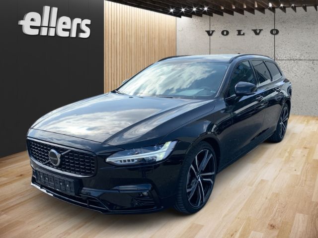 Bild des Angebotes Volvo V90 B4 Ultimate AHK/HUD/LED/360°Kamera/Leder