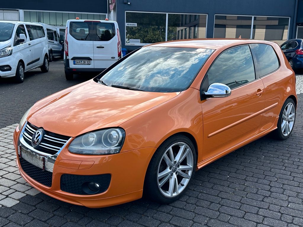Volkswagen Golf V Lim. Speed