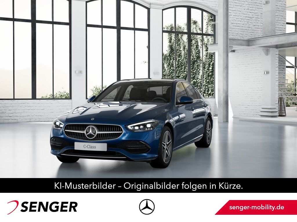 Bild des Angebotes Mercedes-Benz C 400 e 4M Avantgarde Panorama Burmester Head-Up