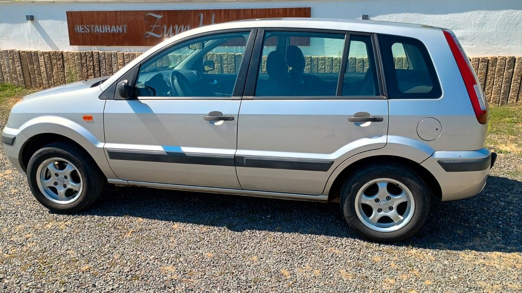 Bild des Angebotes Ford Fusion 1,6 16V Fun Fun