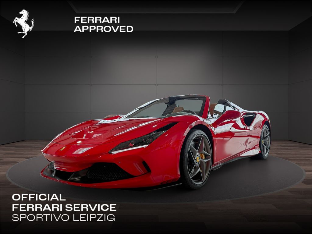 Bild des Angebotes Ferrari F8 Spider*Lift*Racing Seats*LED*